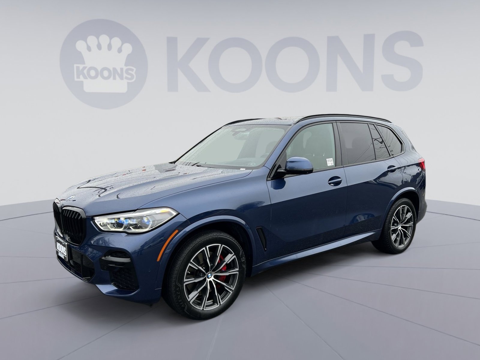 Used 2023 BMW X5 xDrive40i w/ Executive Package