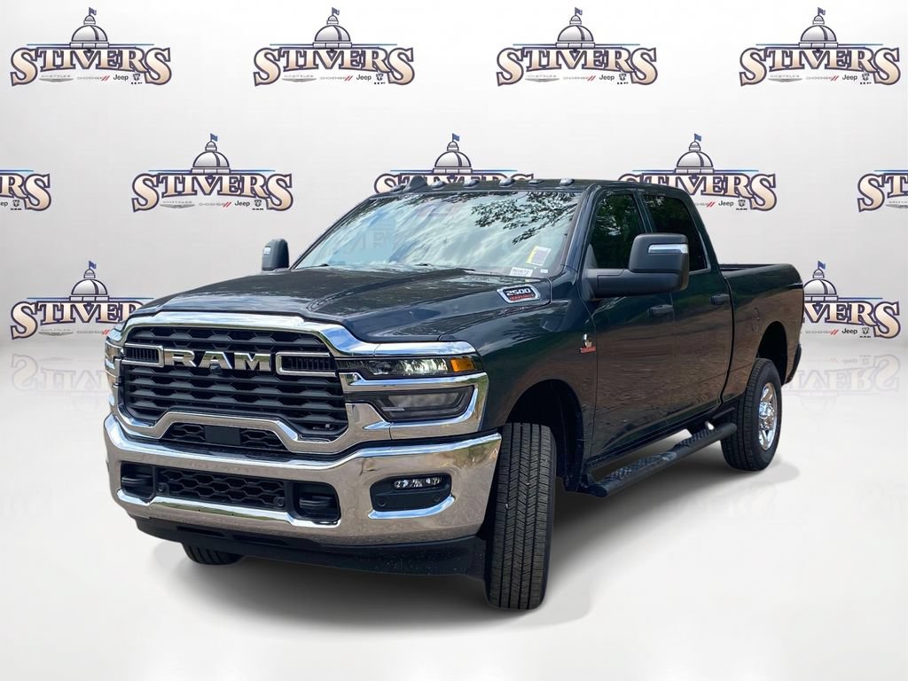New 2027 RAM 2500 Tradesman AWD/4WD image 3