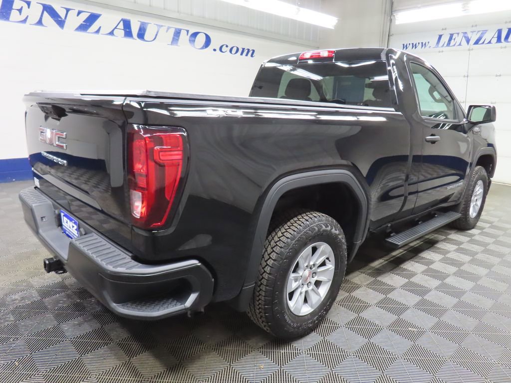 Used 2025 GMC Sierra 1500 Pro w/ Pro Value Package AWD/4WD image 5