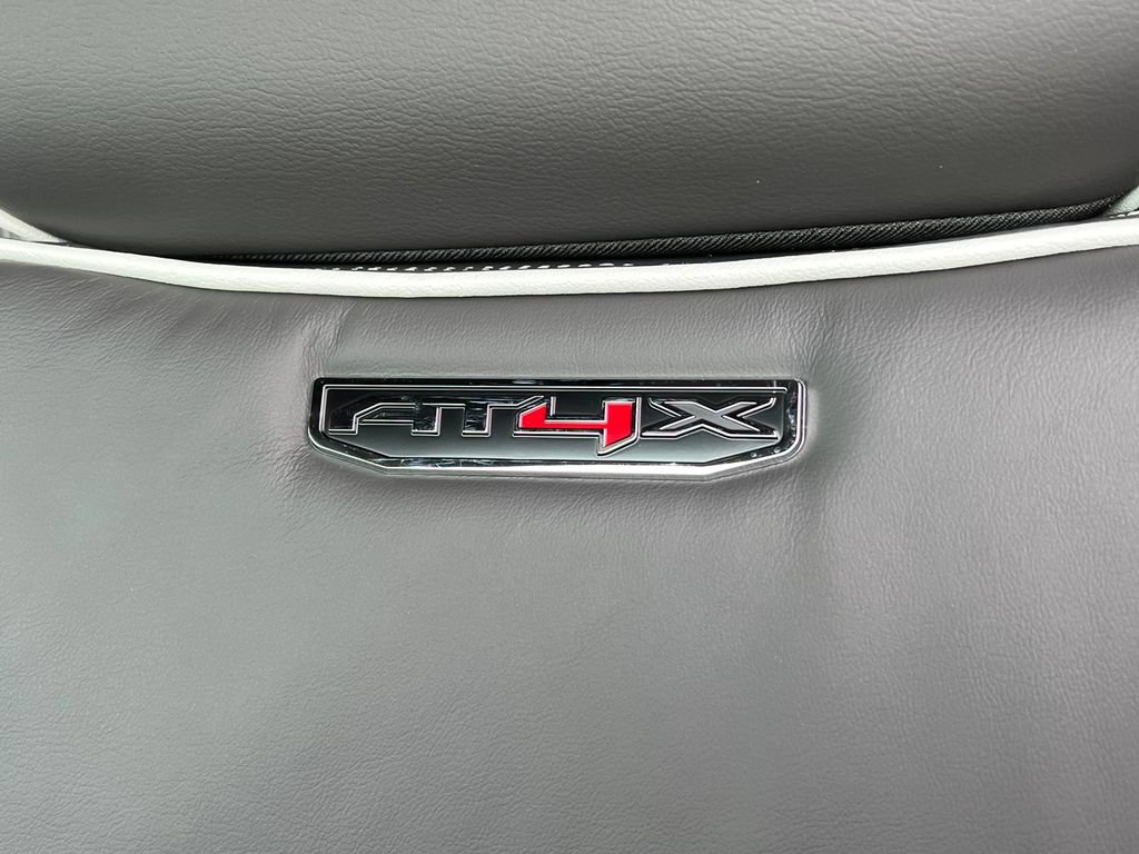 New 2026 GMC Sierra 1500 AT4X AWD/4WD image 22