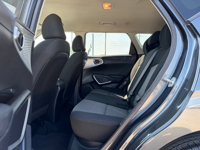Certified 2024 Kia Soul LX w/ Option Group 015 FWD image 20