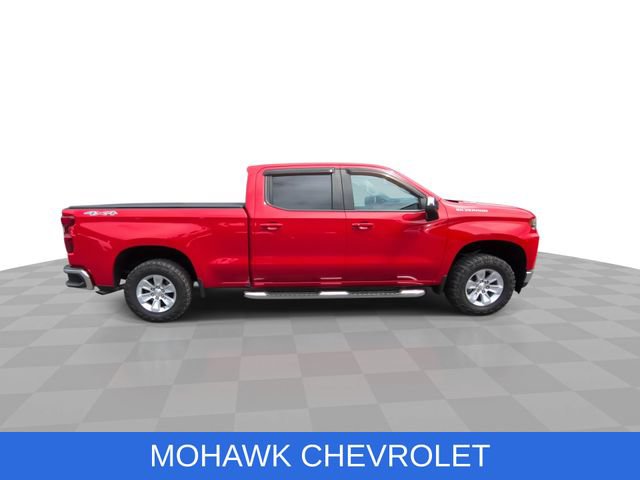 Used 2021 Chevrolet Silverado 1500 LT AWD/4WD image 9