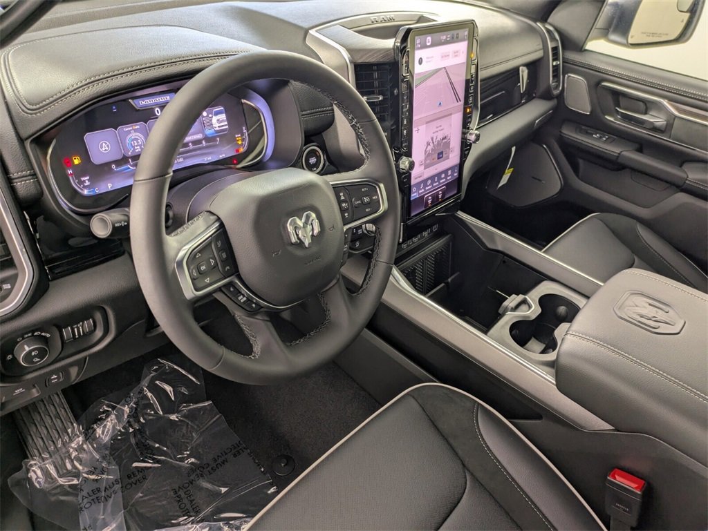 New 2026 RAM 1500 Laramie w/ Night Edition image 11