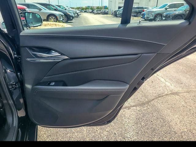 Certified 2026 Cadillac CT4 Premium Luxury AWD/4WD image 28