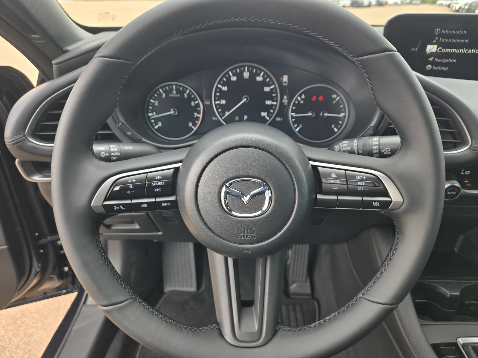 New 2026 MAZDA MAZDA3 s Sport FWD image 11