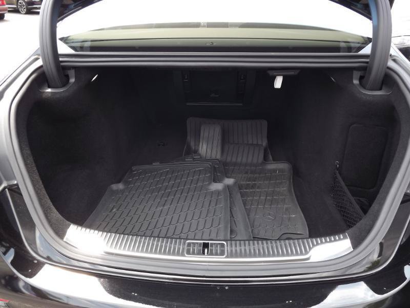 Used 2023 Mercedes-Benz S 580 4MATIC Sedan image 36
