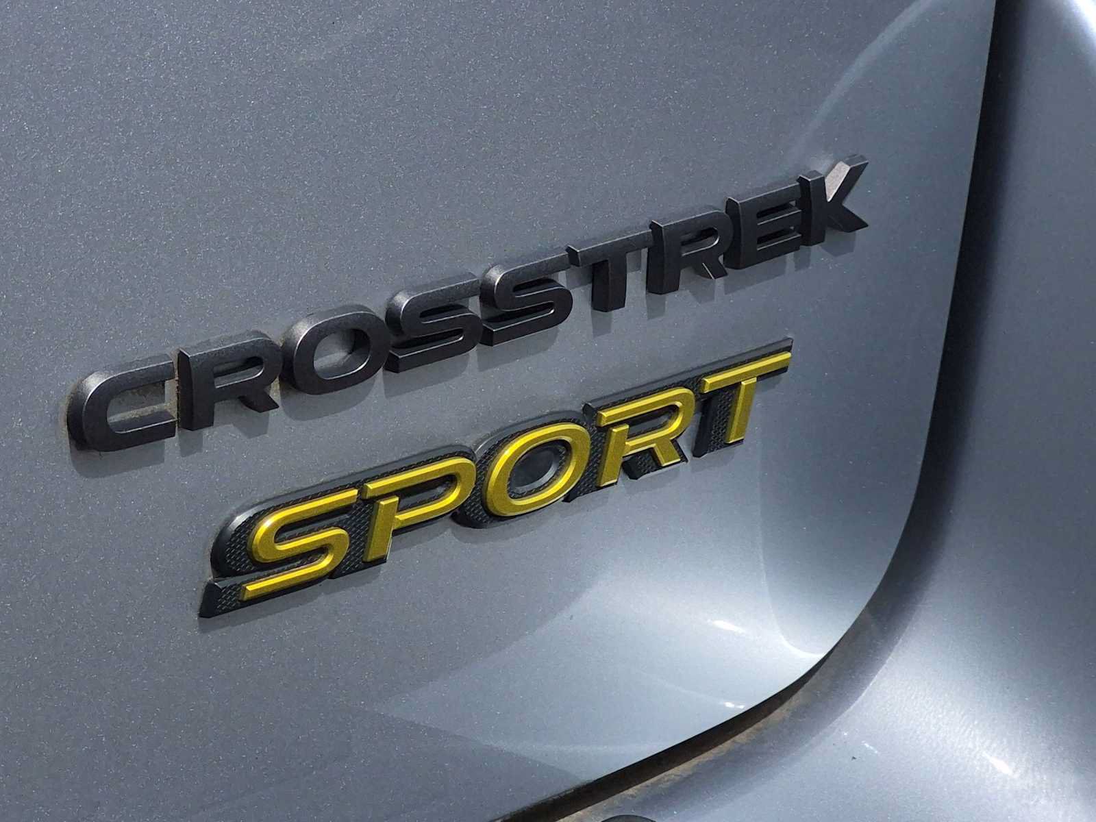 Used 2023 Subaru Crosstrek 2.5i Sport w/ Popular Package #3 AWD/4WD image 13