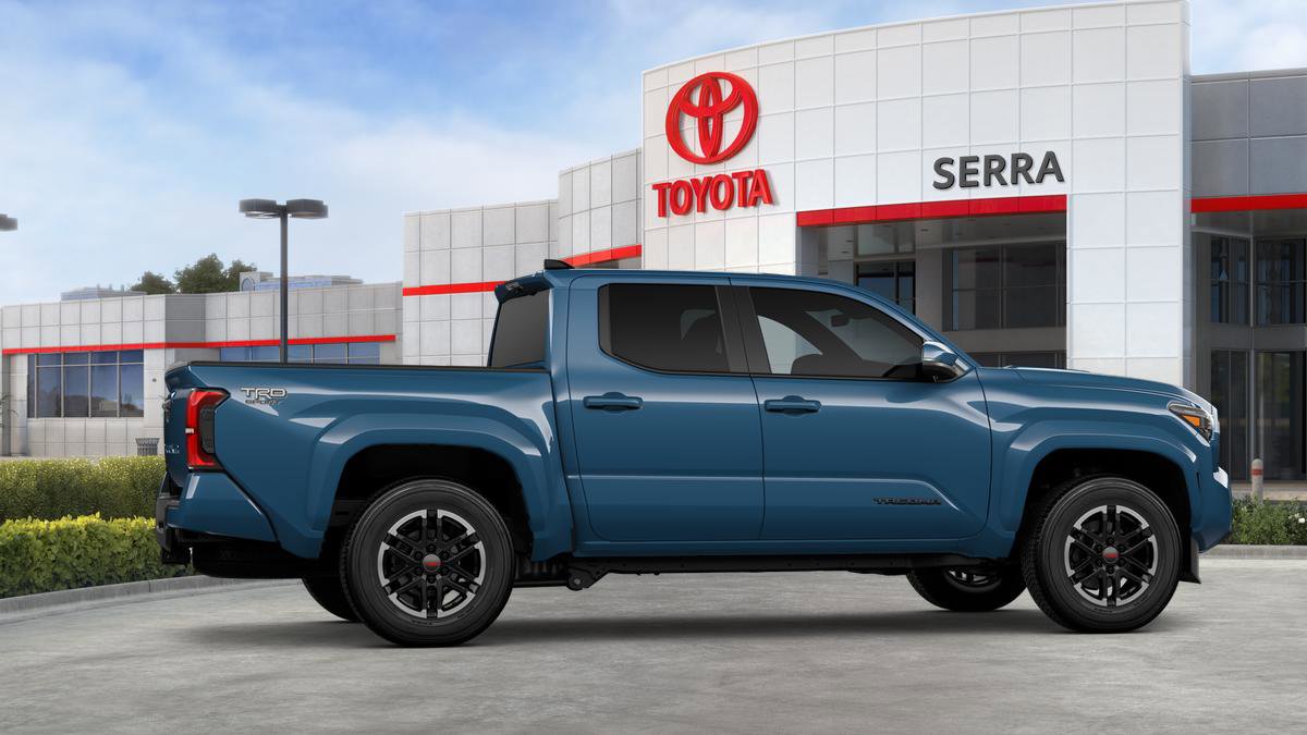 New 2026 Toyota Tacoma TRD Sport image 12