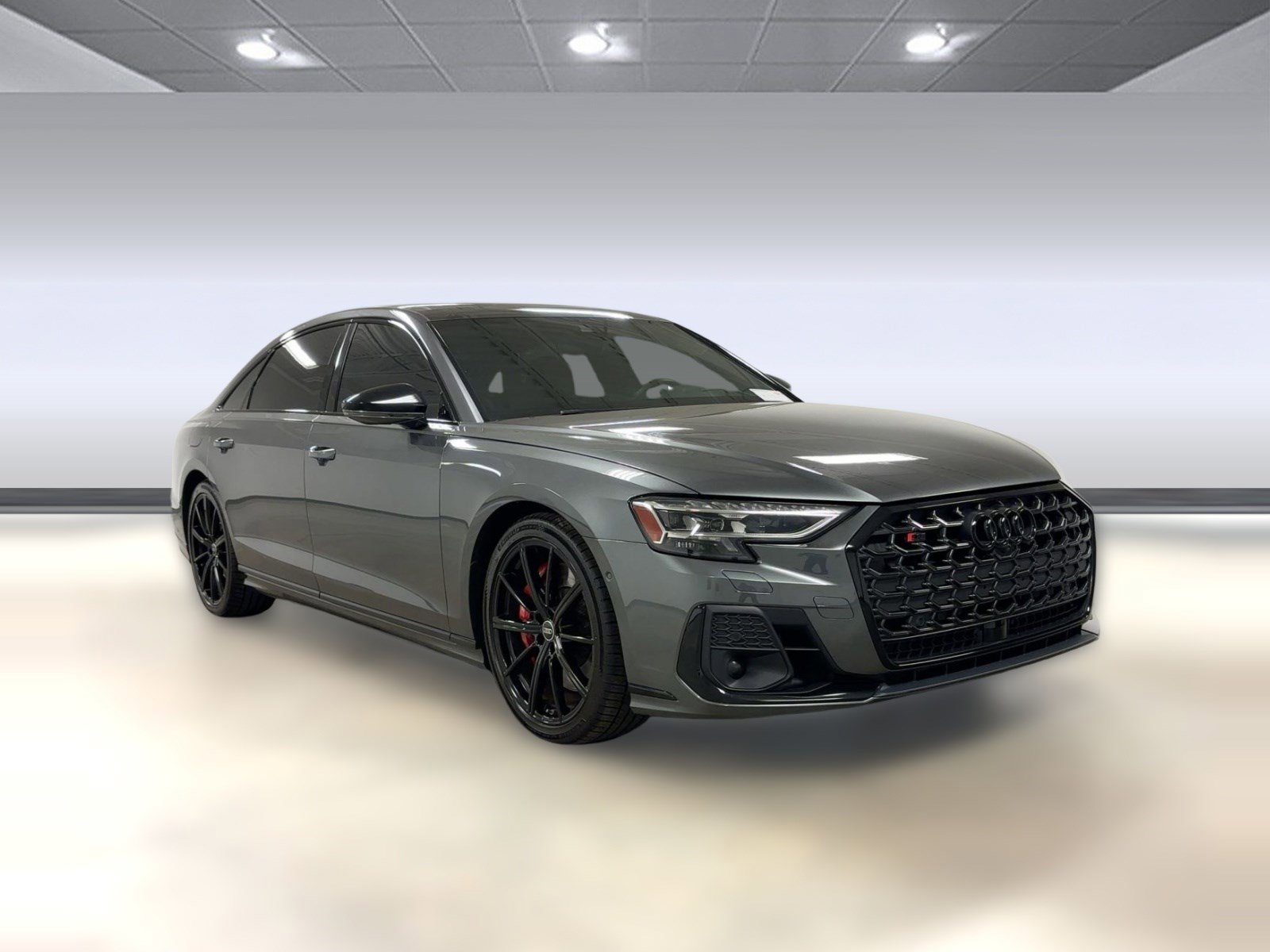 Used 2024 Audi S8 w/ S8 Comfort Plus Package image 5