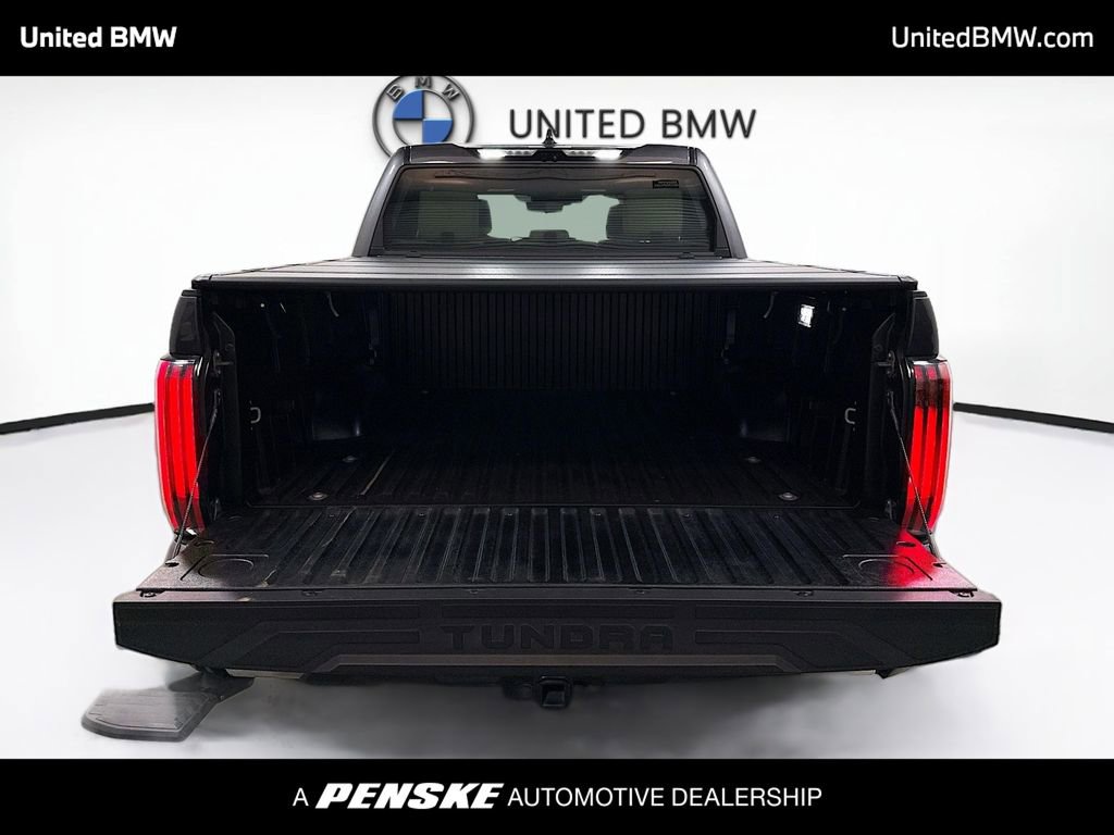 Used 2024 Toyota Tundra 1794 Edition image 13