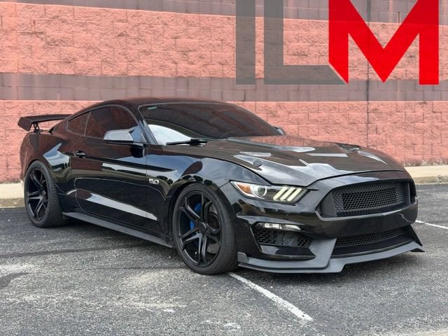 Used 2016 Ford Mustang GT w/ GT Performance Package
