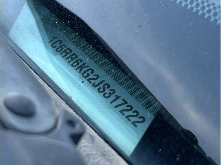 Used 2018 RAM 1500 Tradesman w/ Popular Equipment Group image 15