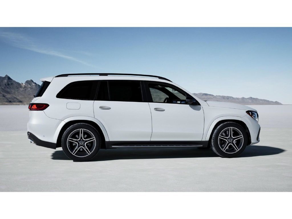 New 2027 Mercedes-Benz GLS 450 4MATIC image 17