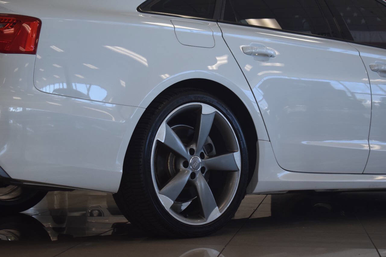 Used 2014 Audi A6 TDI Prestige w/ Driver Assistance Package AWD/4WD image 33