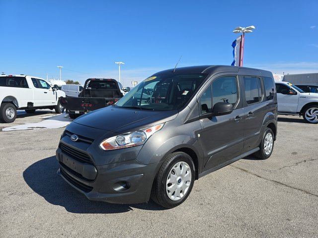 Used 2016 Ford Transit Connect XLT image 10