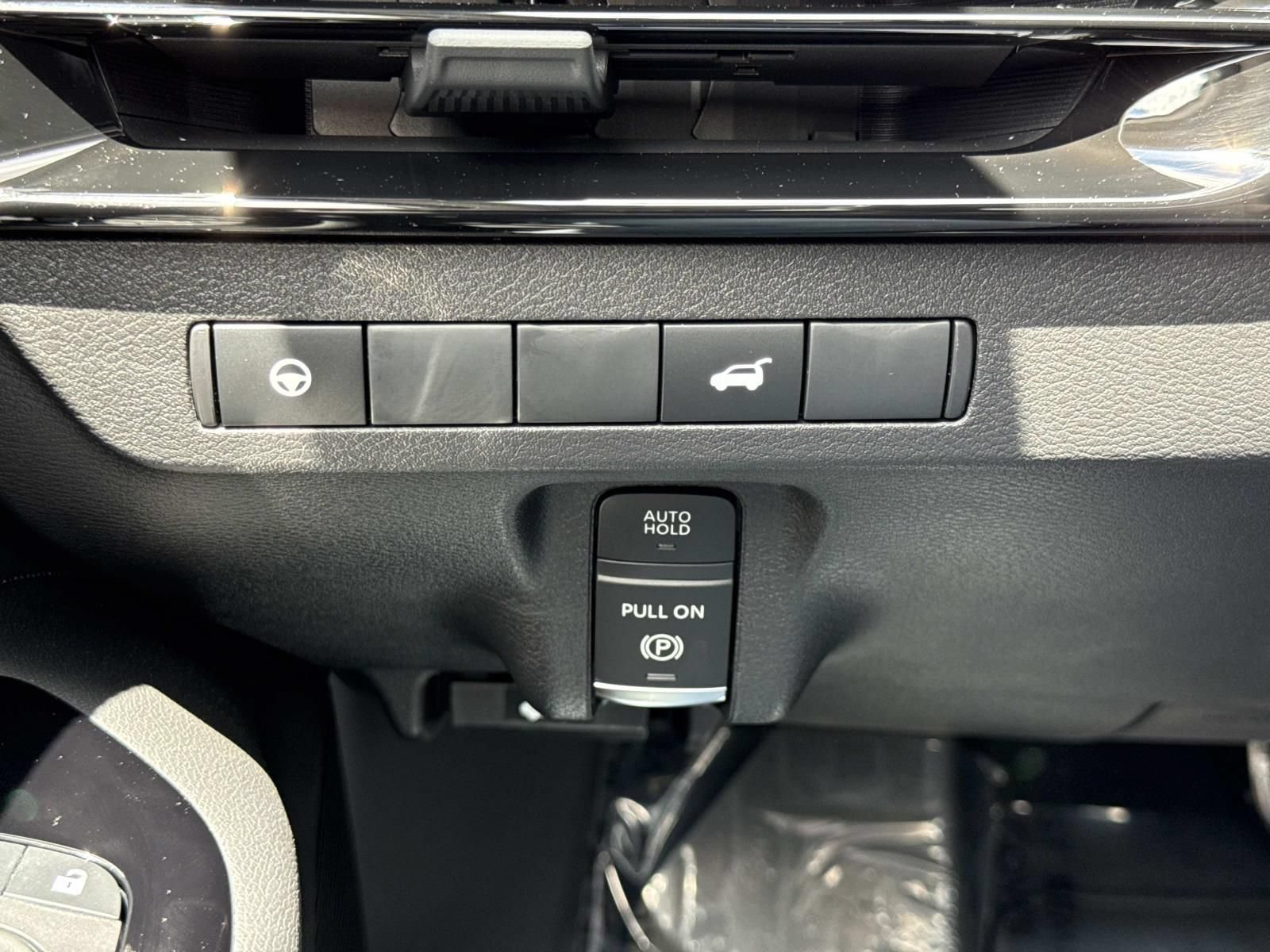 New 2026 Nissan Murano SL AWD/4WD image 19