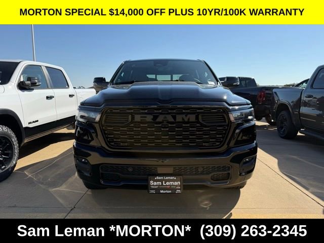 New 2026 RAM 1500 Big Horn image 2