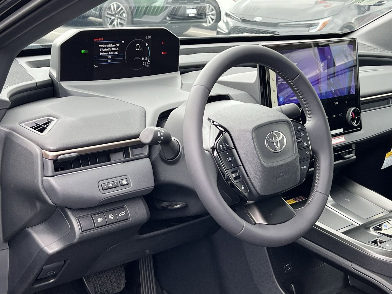 New 2026 Toyota bZ image 11