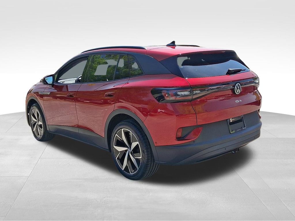Used 2023 Volkswagen ID.4 Pro S image 4