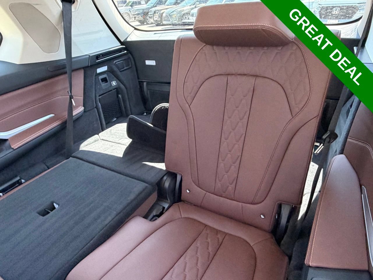 Used 2026 BMW X7 xDrive40i AWD/4WD image 33