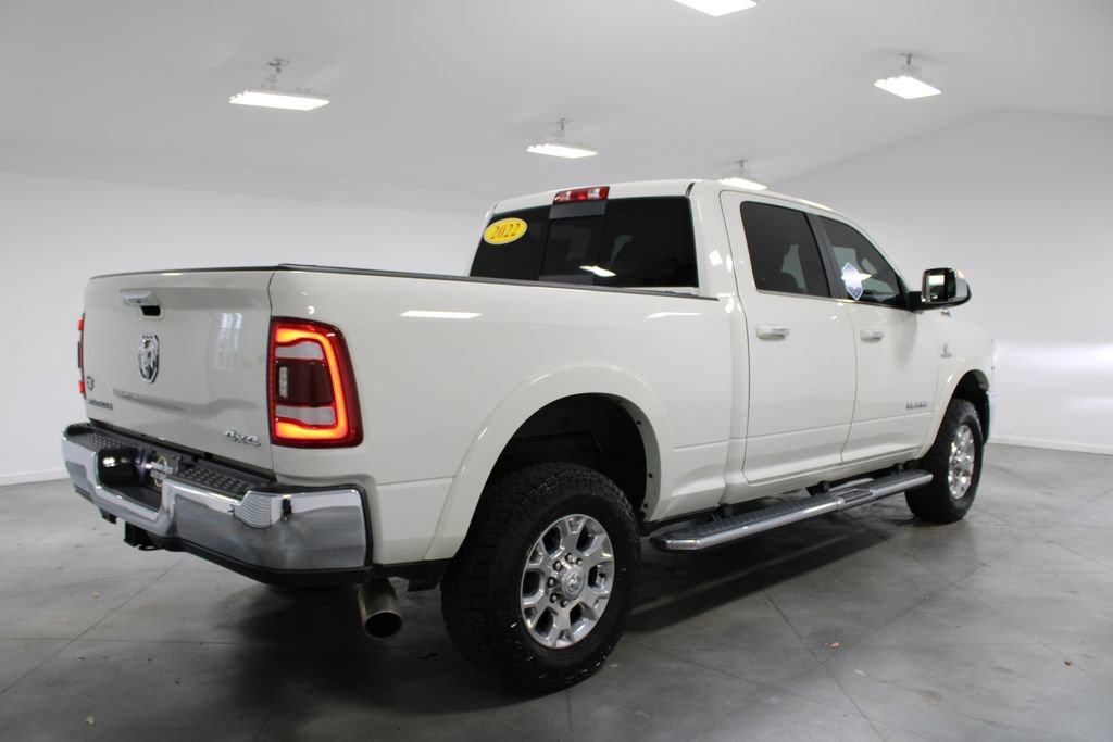 Used 2022 RAM 2500 Laramie image 9