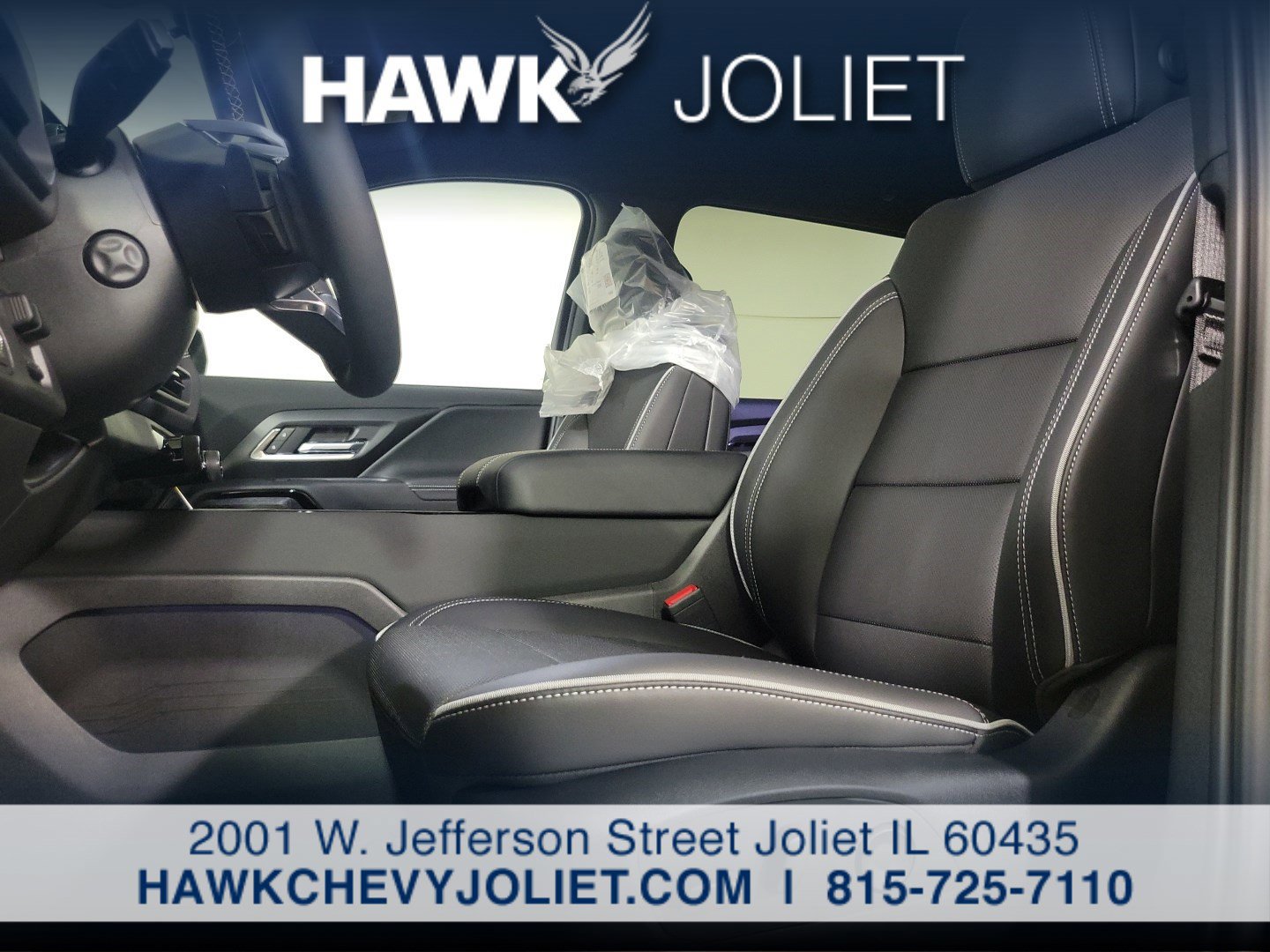 New 2025 Chevrolet Silverado EV LT w/ LT Premium Package AWD/4WD image 15