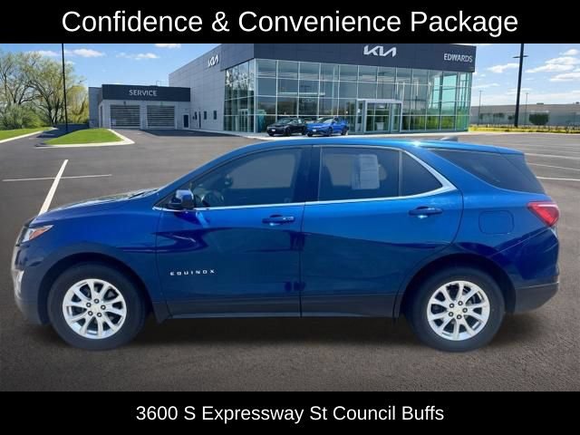 Used 2020 Chevrolet Equinox LT FWD image 7