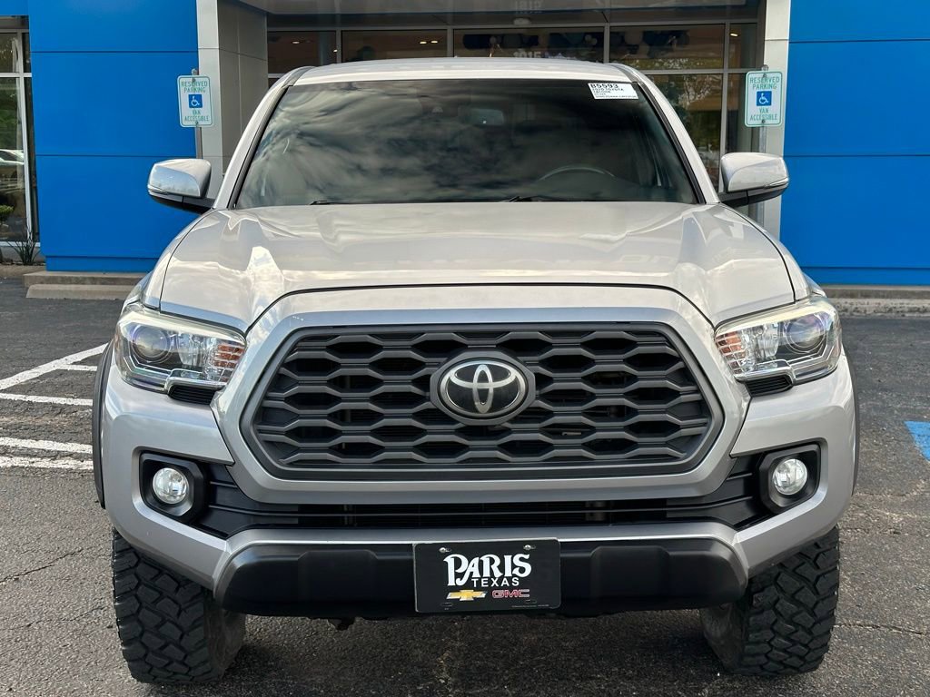 Used 2020 Toyota Tacoma TRD Off-Road w/ Technology Package image 2