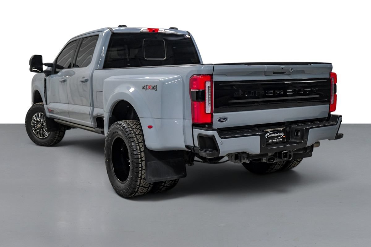 Used 2025 Ford F350 Platinum AWD/4WD image 9