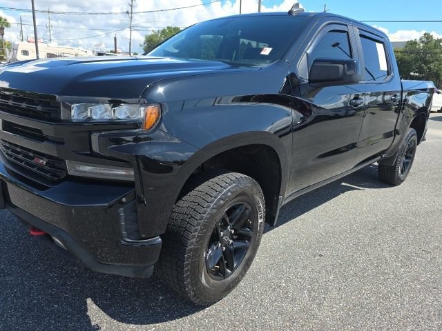 Used 2020 Chevrolet Silverado 1500 LT Trail Boss AWD/4WD image 5