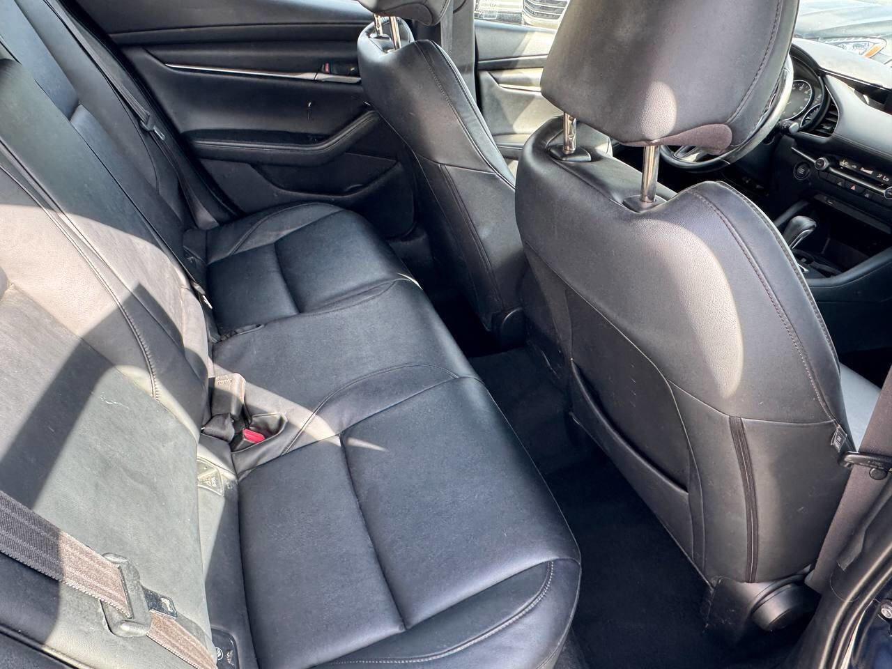Used 2021 MAZDA MAZDA3 s FWD image 18