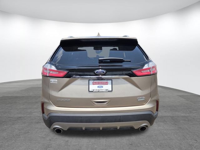 Used 2020 Ford Edge SEL FWD image 5