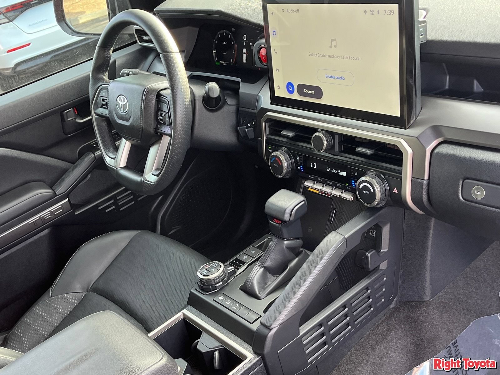 Certified 2026 Toyota 4Runner TRD Off-Road Premium w/ Tow Technology Package AWD/4WD image 13