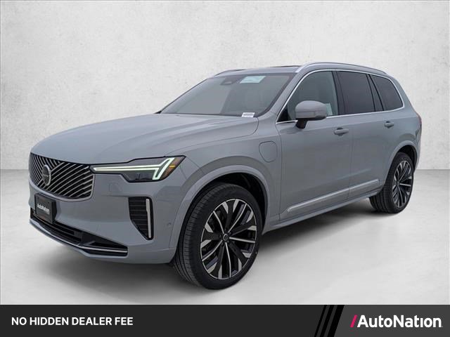 New 2026 Volvo XC90 T8 Plus w/ Protection Package AWD/4WD image 1