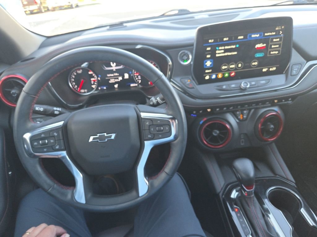 Used 2023 Chevrolet Blazer RS w/ Driver Confidence II Package AWD/4WD image 24