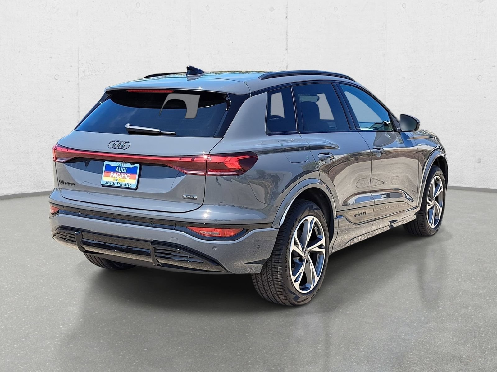 New 2027 Audi Q6 e-tron Premium Plus AWD/4WD image 5
