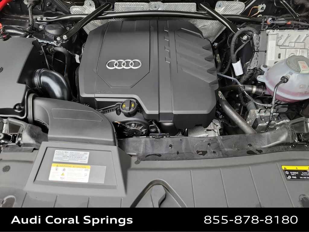 Certified 2023 Audi Q5 2.0T Premium Plus image 17