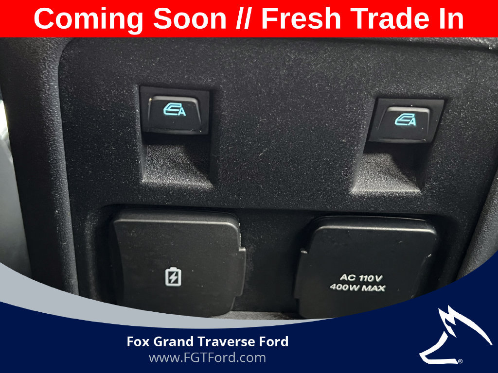 Certified 2023 Ford Bronco Outer Banks w/ Sasquatch Package AWD/4WD image 34