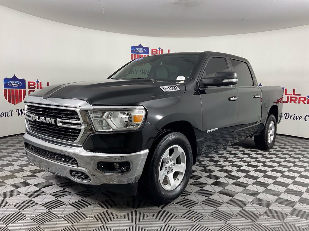 Used 2019 RAM 1500 Big Horn RWD image 7