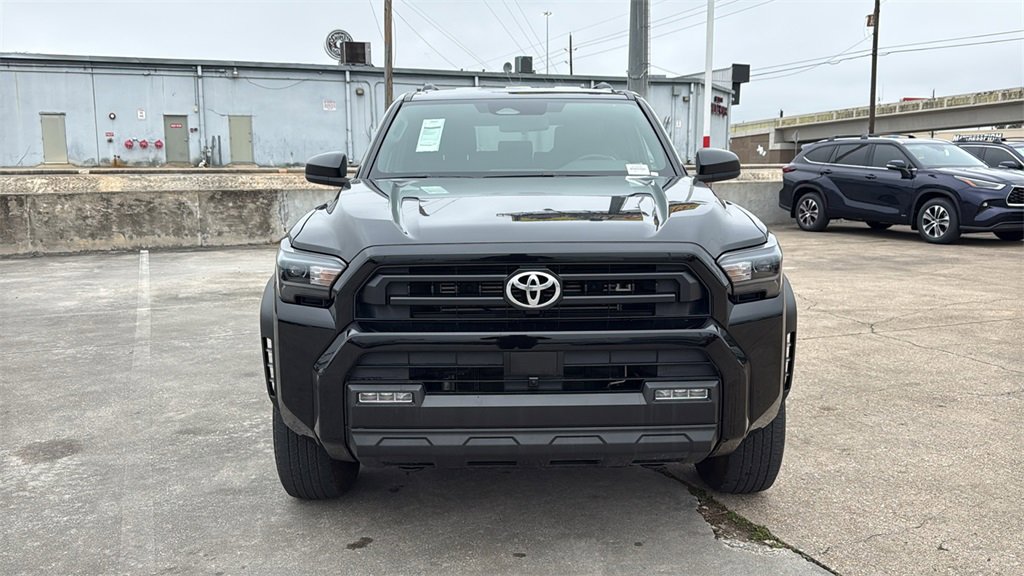 Used 2025 Toyota 4Runner SR5 video 2