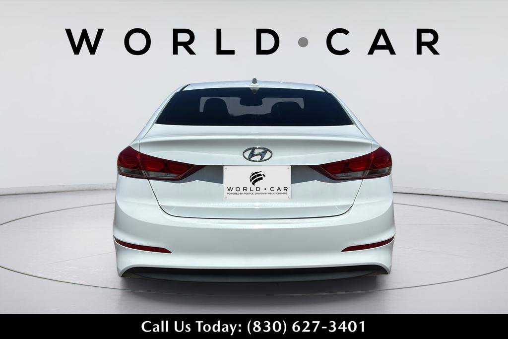Used 2017 Hyundai Elantra Value Edition image 14