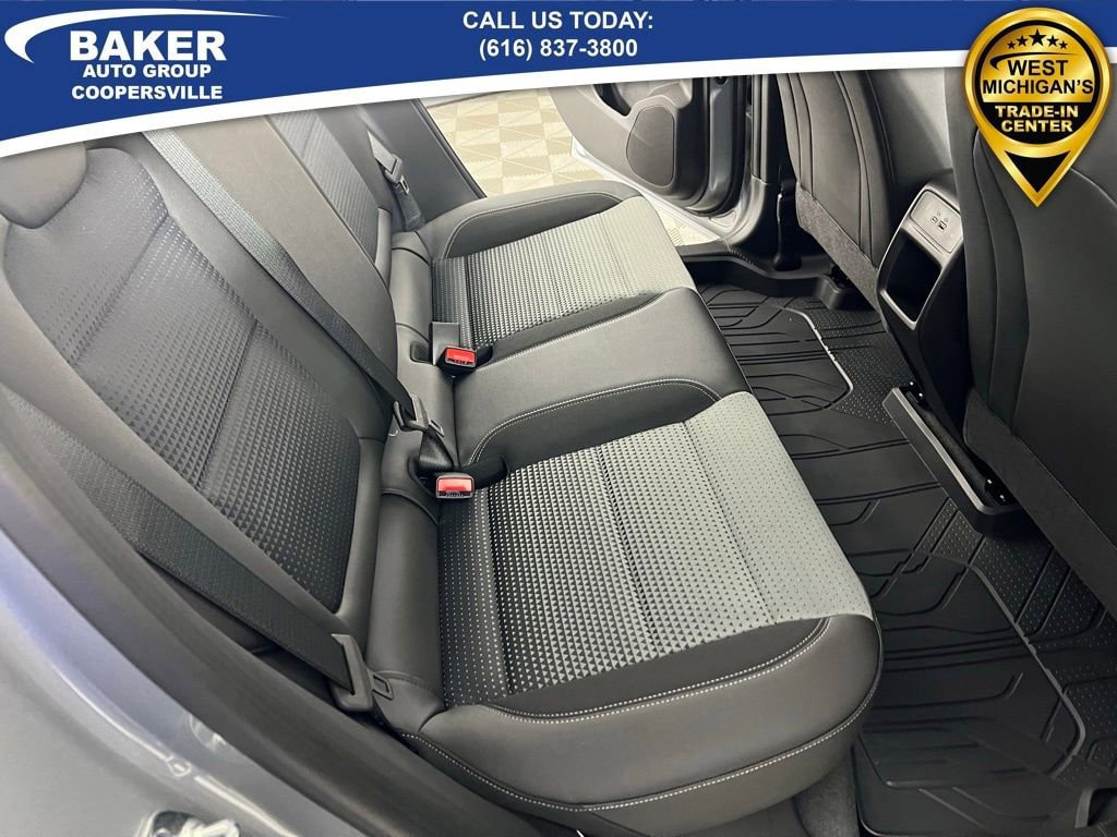 New 2026 Chevrolet Trax LT w/ LT Convenience Package image 12
