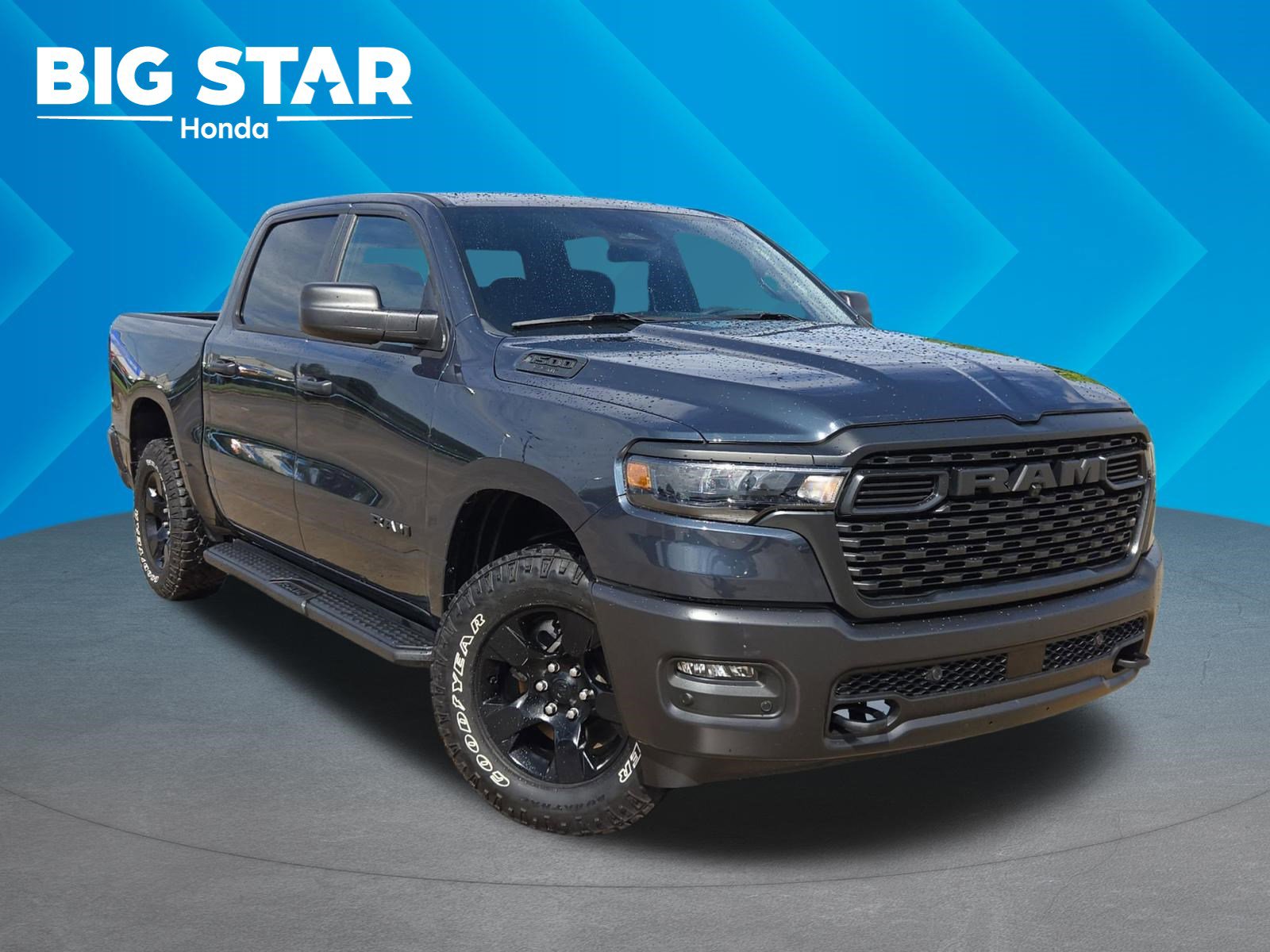 Used 2025 RAM 1500 Classic Warlock AWD/4WD image 1