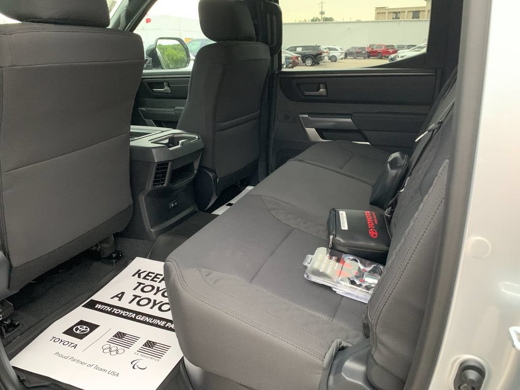 New 2026 Toyota Tundra SR5 AWD/4WD image 13