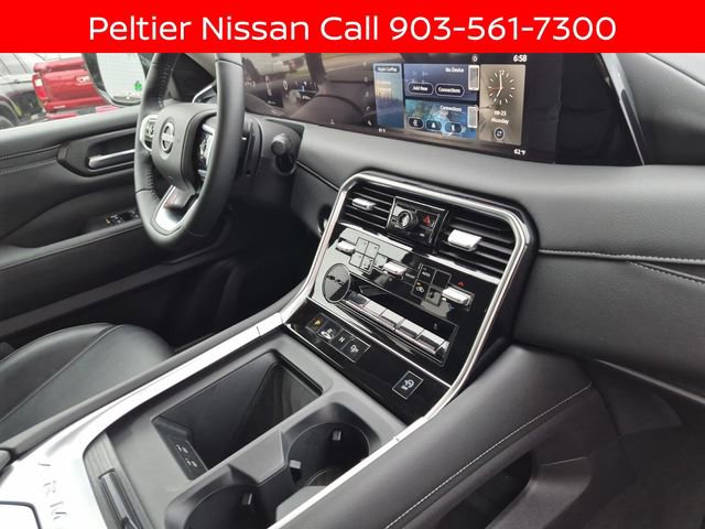 Certified 2025 Nissan Armada SV RWD image 11