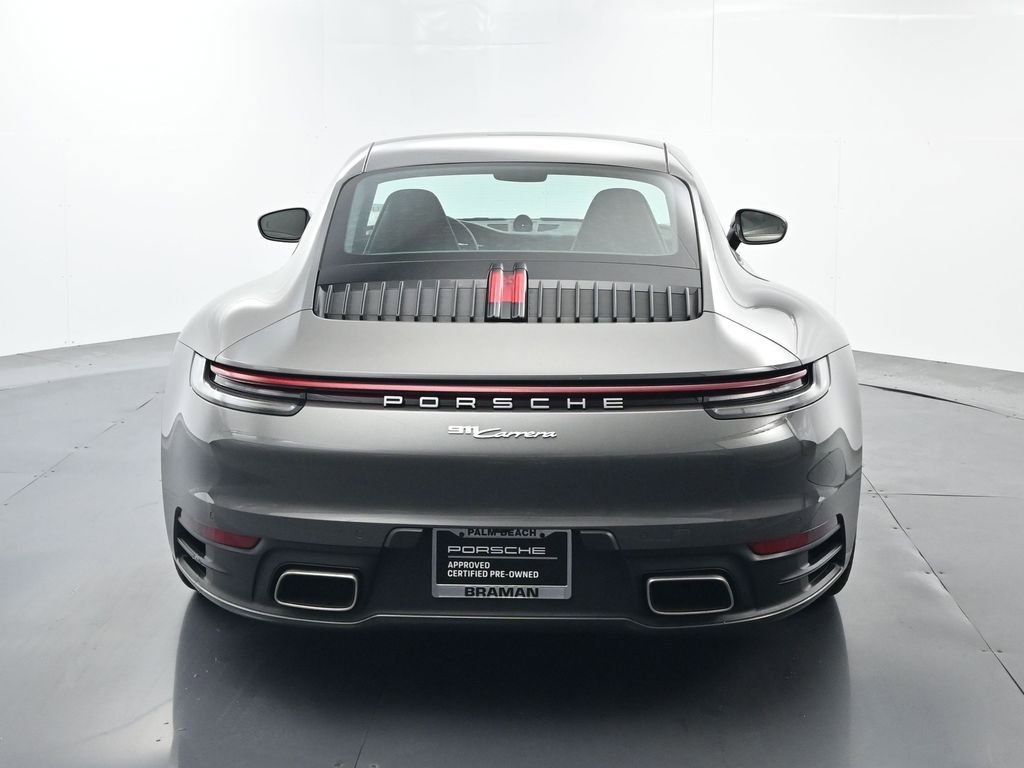 Certified 2024 Porsche 911 Carrera RWD image 13