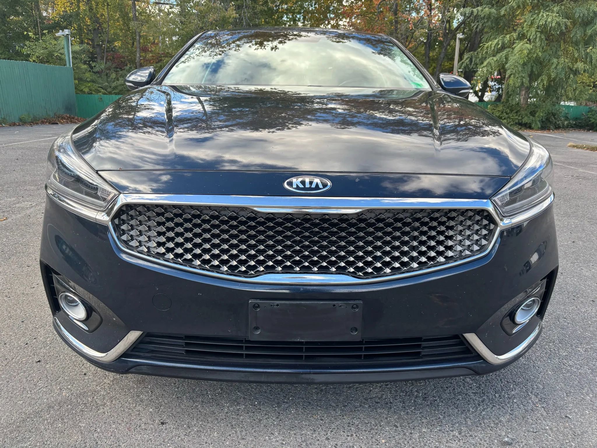 Used 2018 Kia Cadenza Premium image 2