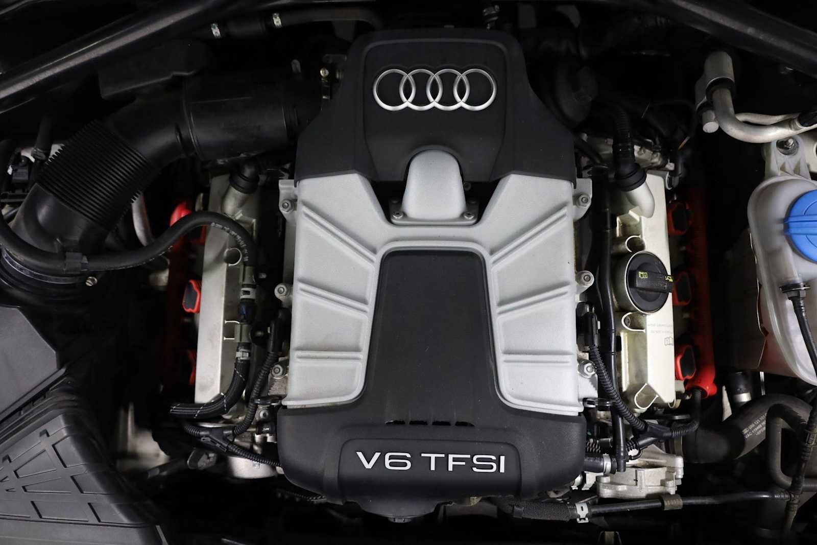 Used 2014 Audi Q5 3.0T Prestige image 40