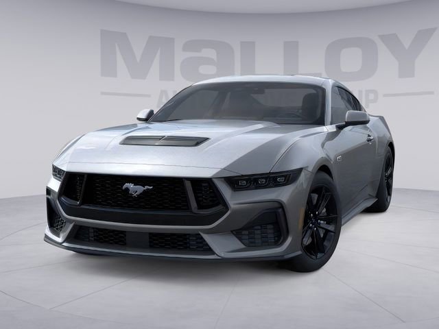 New 2026 Ford Mustang GT image 2