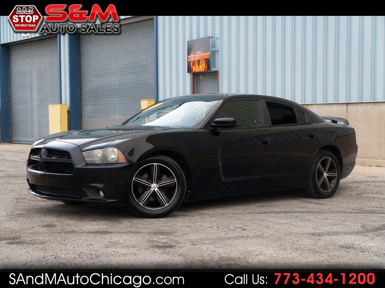 Used 2013 Dodge Charger SE